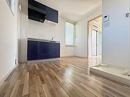 JR可部線 中島駅 徒歩6分の賃貸マンション 3階1DKのリビング/ダイニング