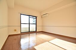 ベルドミールI 204 2階1Kのリビング/ダイニング