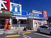 コンビニ「ローソンフタバ図書可部センター店まで118ｍ」