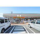コンビニ「セブンイレブン広島可部2丁目店まで558ｍ」