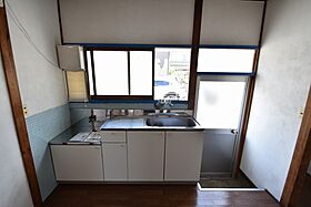JR可部線 七軒茶屋駅 徒歩6分