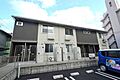JR可部線 可部駅 徒歩13分の賃貸アパート