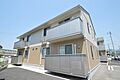 JR可部線 河戸帆待川駅 徒歩5分の賃貸アパート