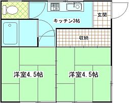 🉐敷金礼金0円！🉐みかん荘