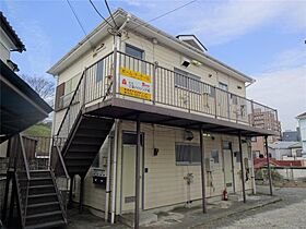 ポーム・ド・テール 101 ｜ 神奈川県横須賀市船越町1丁目38-4（賃貸アパート2K・1階・29.80㎡） その1