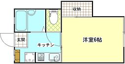 🉐敷金礼金0円！🉐ハイツハピネス