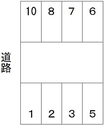 石渡駐車場