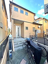 東久留米市前沢4丁目　中古一戸建