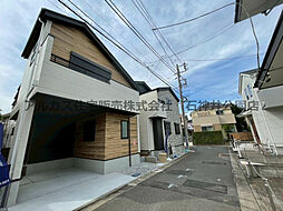 練馬区立野町　新築一戸建