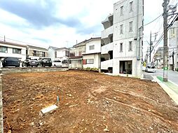 練馬区北町2丁目　新築一戸建