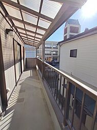 バルコニーの画像