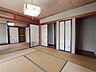 室内：続き和室は急な来客時も安心