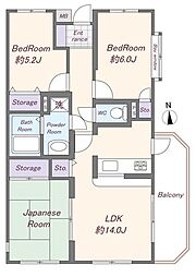 アイクレスト御殿場II