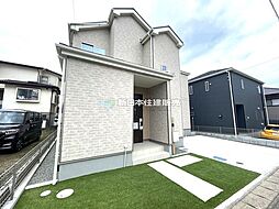 裾野茶畑VIII新築住宅　全1棟