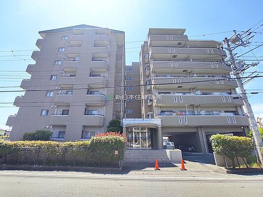 外観 ウィスティリア沢田 6階/-