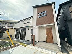 沼津市大岡新築分譲住宅　全4棟