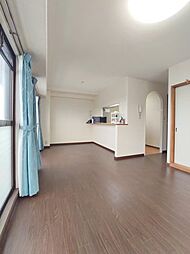 リビング/ダイニングの画像