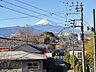 その他：富士山