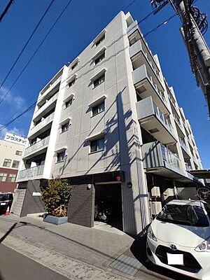 外観 ファインスクェア静岡駿河 4階/-