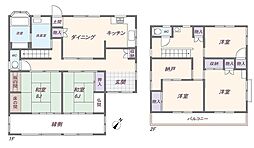 伊豆市上白岩中古住宅