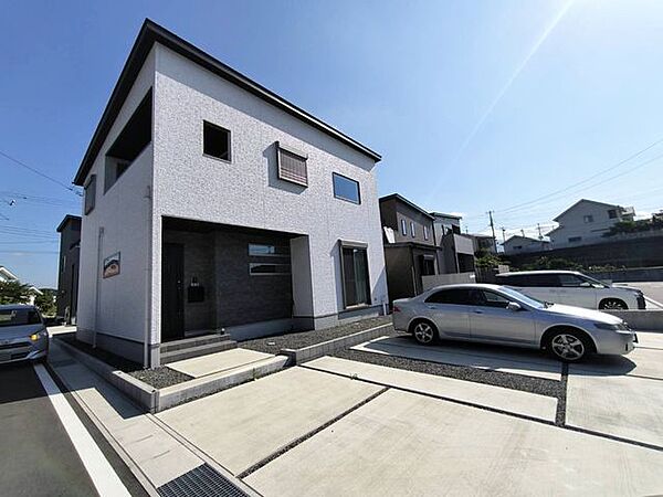 外観を拡大表示