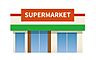 周辺：ベストマム 萩店 徒歩16分。 1260m