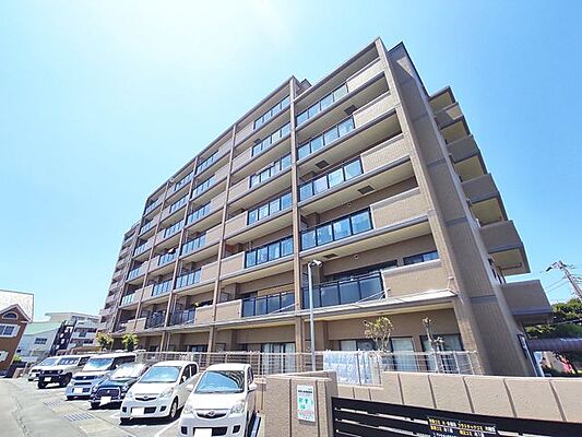 外観 グランドール沼津 6階/-
