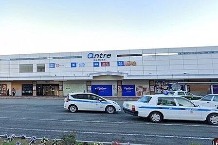 ウエルシア沼津アントレ店 徒歩6分。 450m