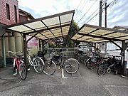 自転車置場