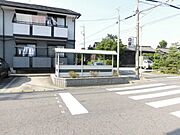 外観写真（昼）