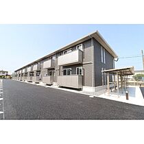 D-room524沖代 203 ｜ 大分県中津市中央町2丁目（賃貸アパート1LDK・2階・48.79㎡） その1