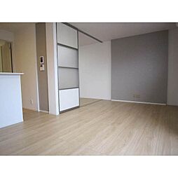 セジュールちさとII 102 1階1LDKのリビング/ダイニング