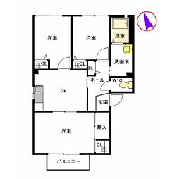 フォーレス大塚 2階