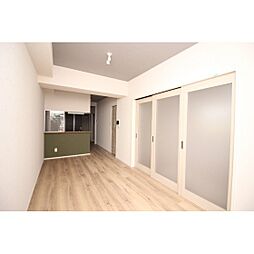 ラリュール 1405 14階1LDKのリビング/ダイニング