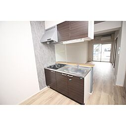 ラリュール 1401 14階1LDKのリビング/ダイニング