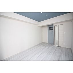 ラリュール 1502 15階1Kのリビング/ダイニング