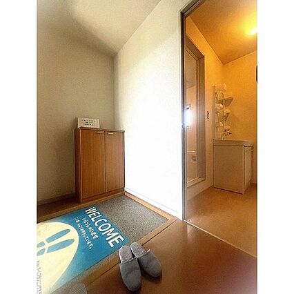 メゾンフローラB_内装_3