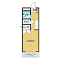 メゾン日章7階3.1万円