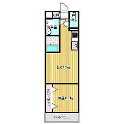 リデアル中津 1階