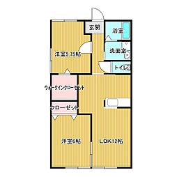 パークハイム直江 1階