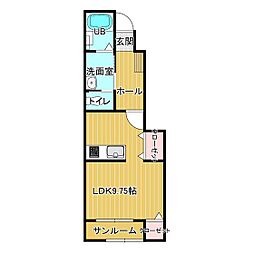 Efly’s上如水 1階