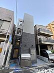 東京都北区東田端2丁目7-4：物件画像／株式会社Vision　上野店