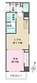フレアF2階13.7万円
