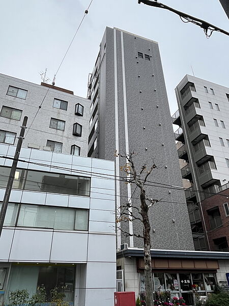 アデッソ新宿若松町 101｜東京都新宿区若松町(賃貸マンション1R・1階・22.18㎡)の写真 その20