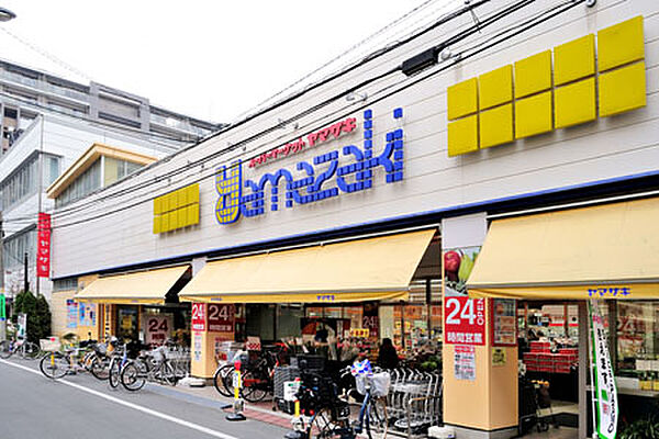 画像18:スーパーヤマザキ 三筋店