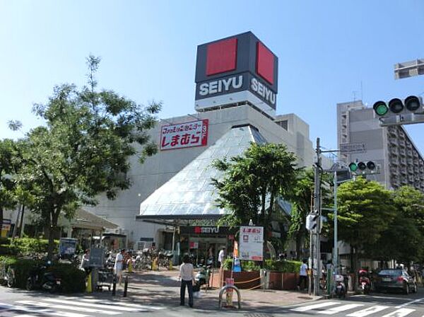画像26:西友東陽町店[474m]