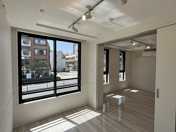 フラッフィー市谷台町 207｜東京都新宿区市谷台町(賃貸マンション1LDK・2階・38.34㎡)の写真 その13