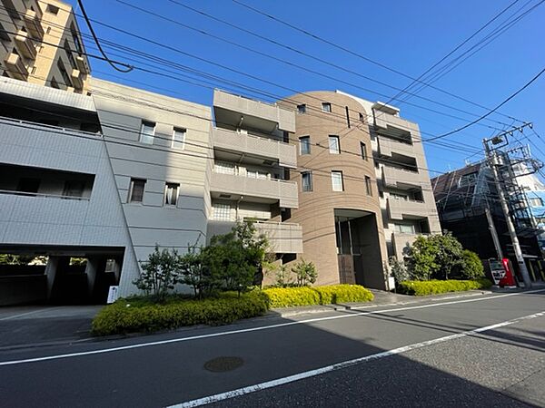 オーキッドレジデンス神楽坂 109｜東京都新宿区新小川町(賃貸マンション1K・1階・28.55㎡)の写真 その20