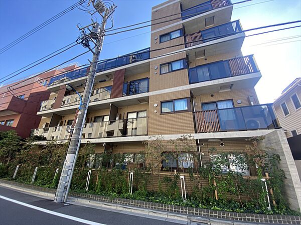 クロノガーデン神楽坂 105｜東京都新宿区白銀町(賃貸マンション1K・1階・25.43㎡)の写真 その22