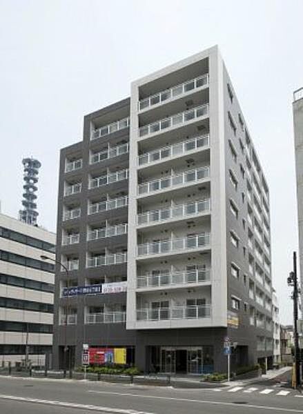 レジディア四谷三丁目 910｜東京都新宿区荒木町(賃貸マンション1LDK・9階・38.66㎡)の写真 その1